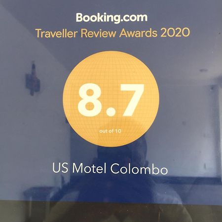 Us Motel Colombo Homagama Bagian luar foto