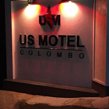 Us Motel Colombo Homagama Bagian luar foto
