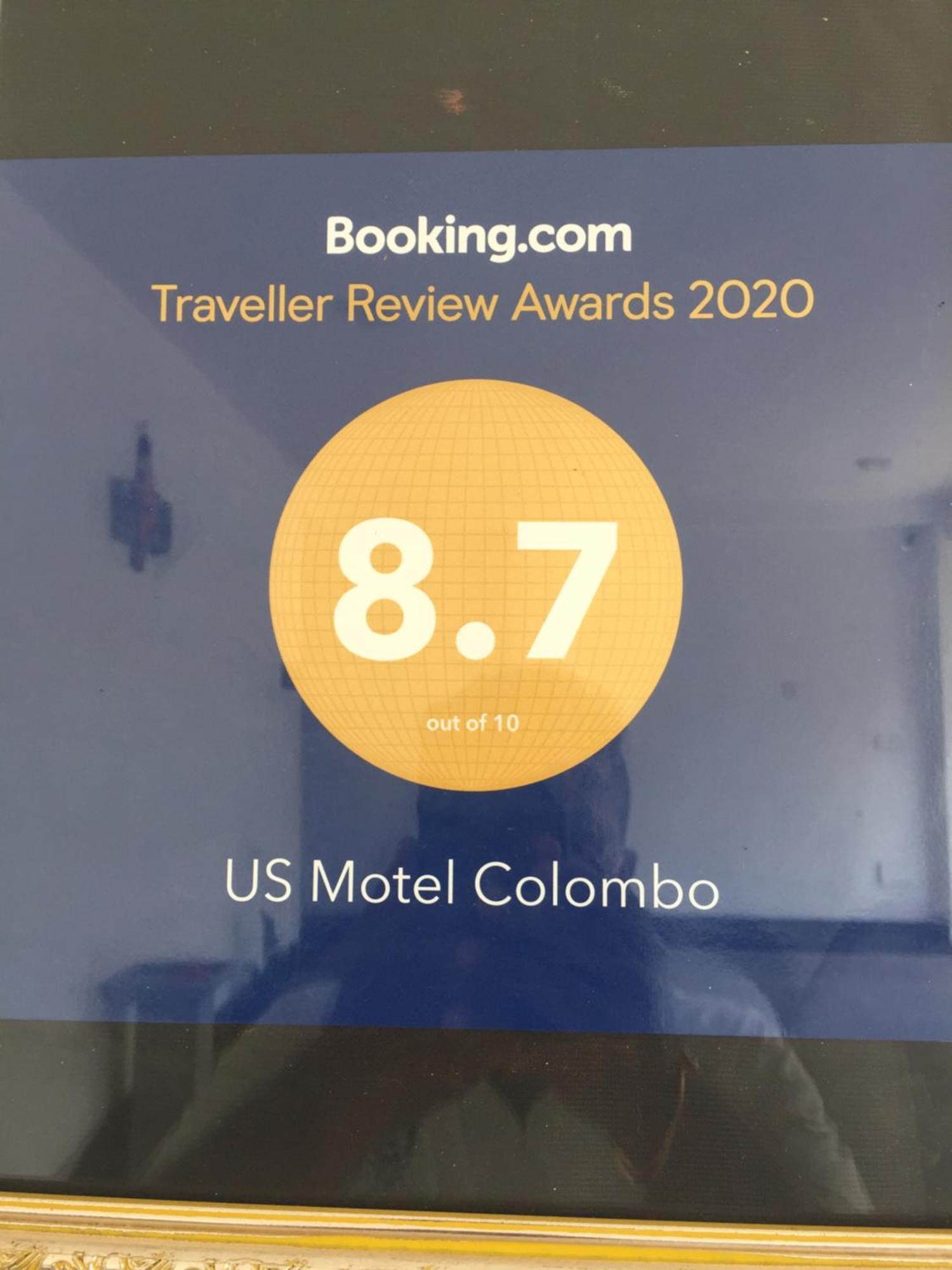 Us Motel Colombo Homagama Bagian luar foto