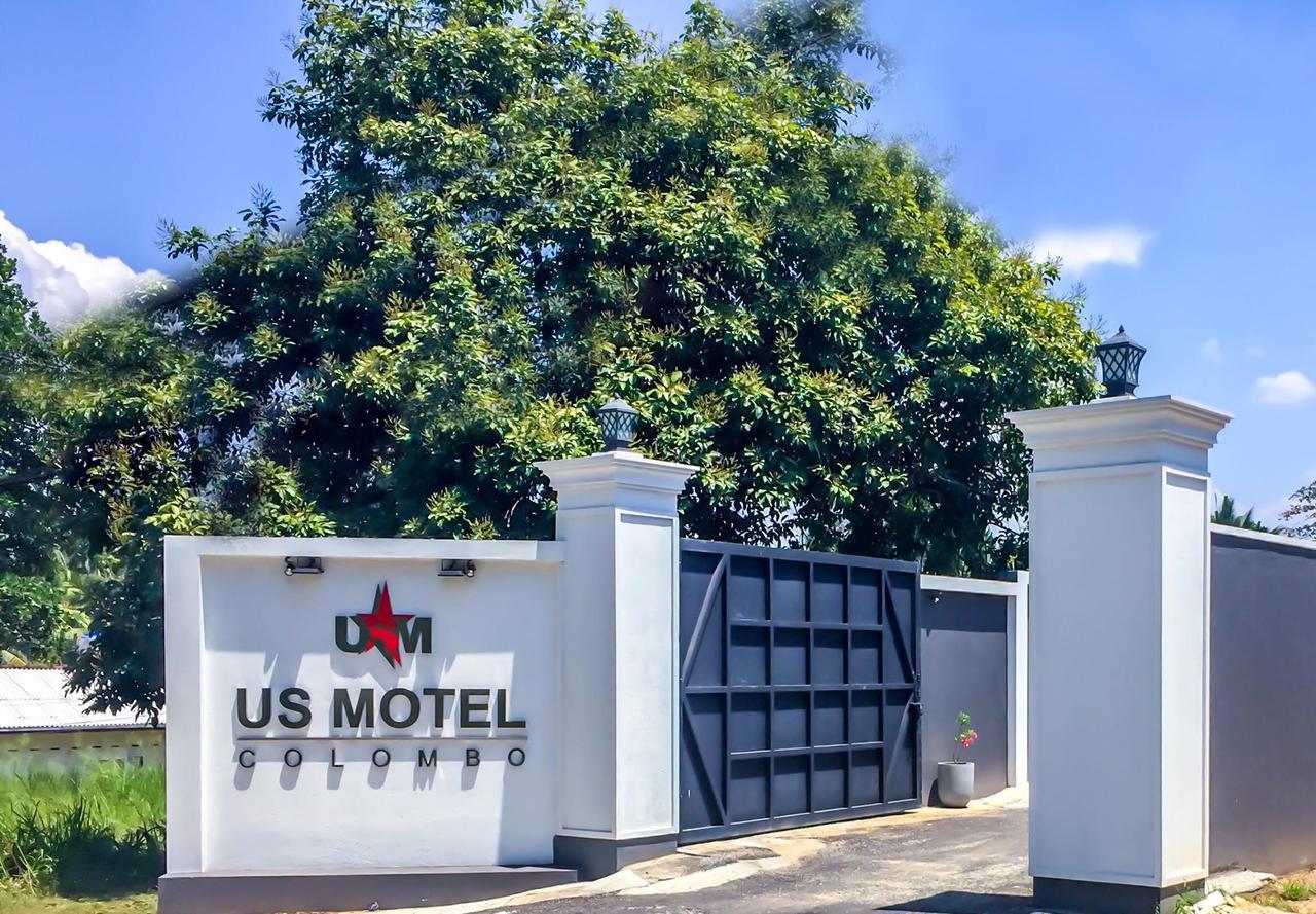 Us Motel Colombo Homagama Bagian luar foto